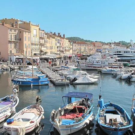 Bonne Terrasse By Interhome * Saint-Tropez