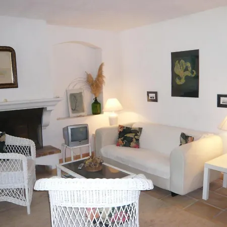 Bonne Terrasse By Interhome * Сен-Тропе