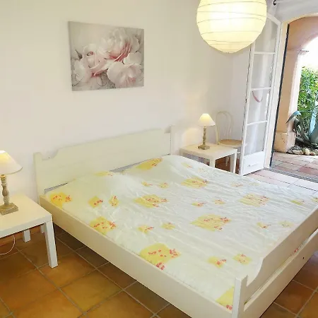 Bonne Terrasse By Interhome * Ramatuelle